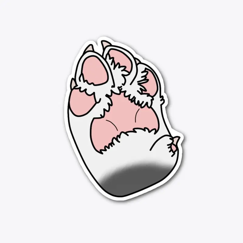 Beans by Tori - Husky Pink Doggo